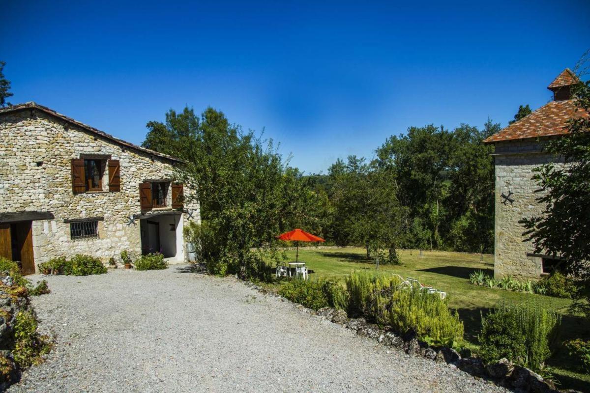 Villa Chez Simone Senouillac Exterior foto